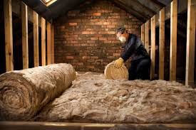 Types of Insulation We Offer in Fox Farm College, WY